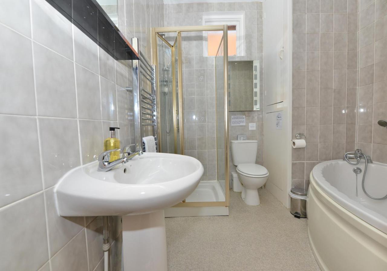 Pier Top Apartment Ventnor Bagian luar foto