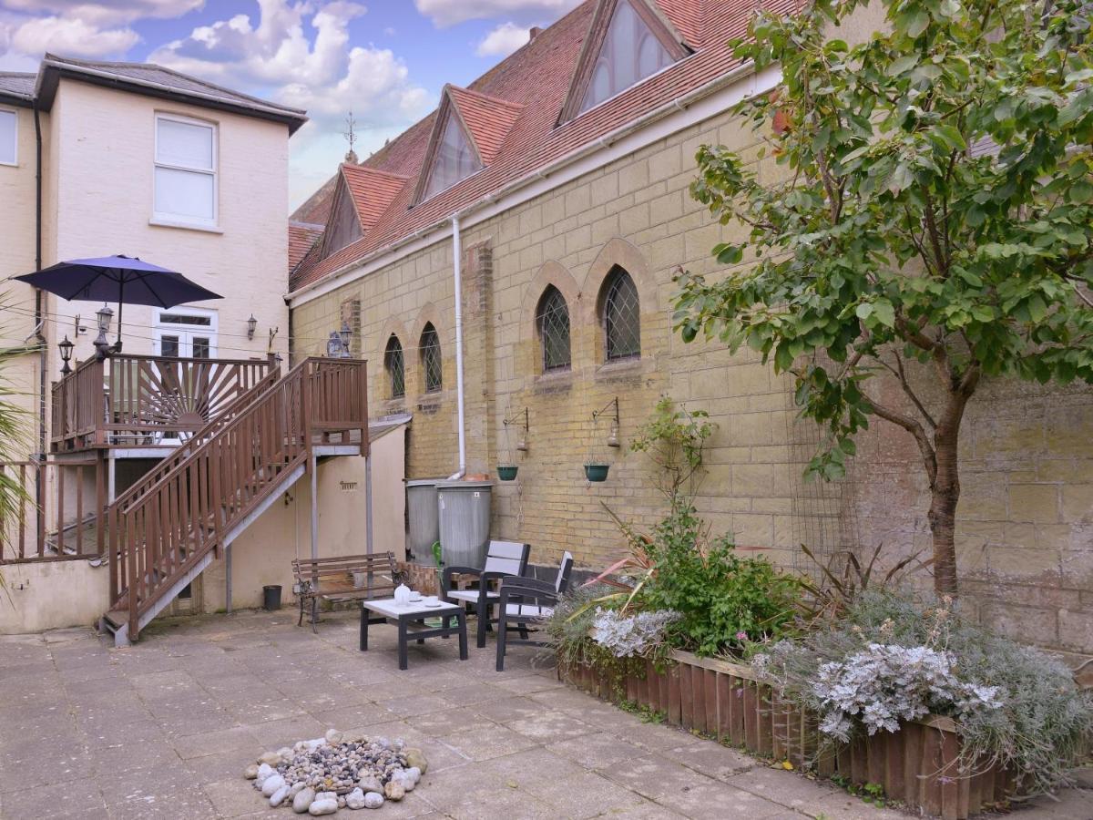 Pier Top Apartment Ventnor Bagian luar foto