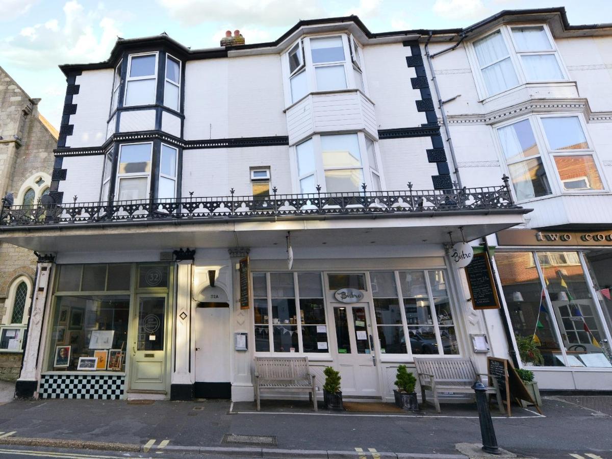 Pier Top Apartment Ventnor Bagian luar foto