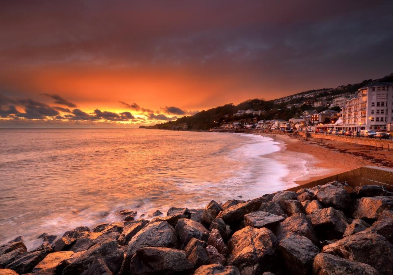 Pier Top Apartment Ventnor Bagian luar foto