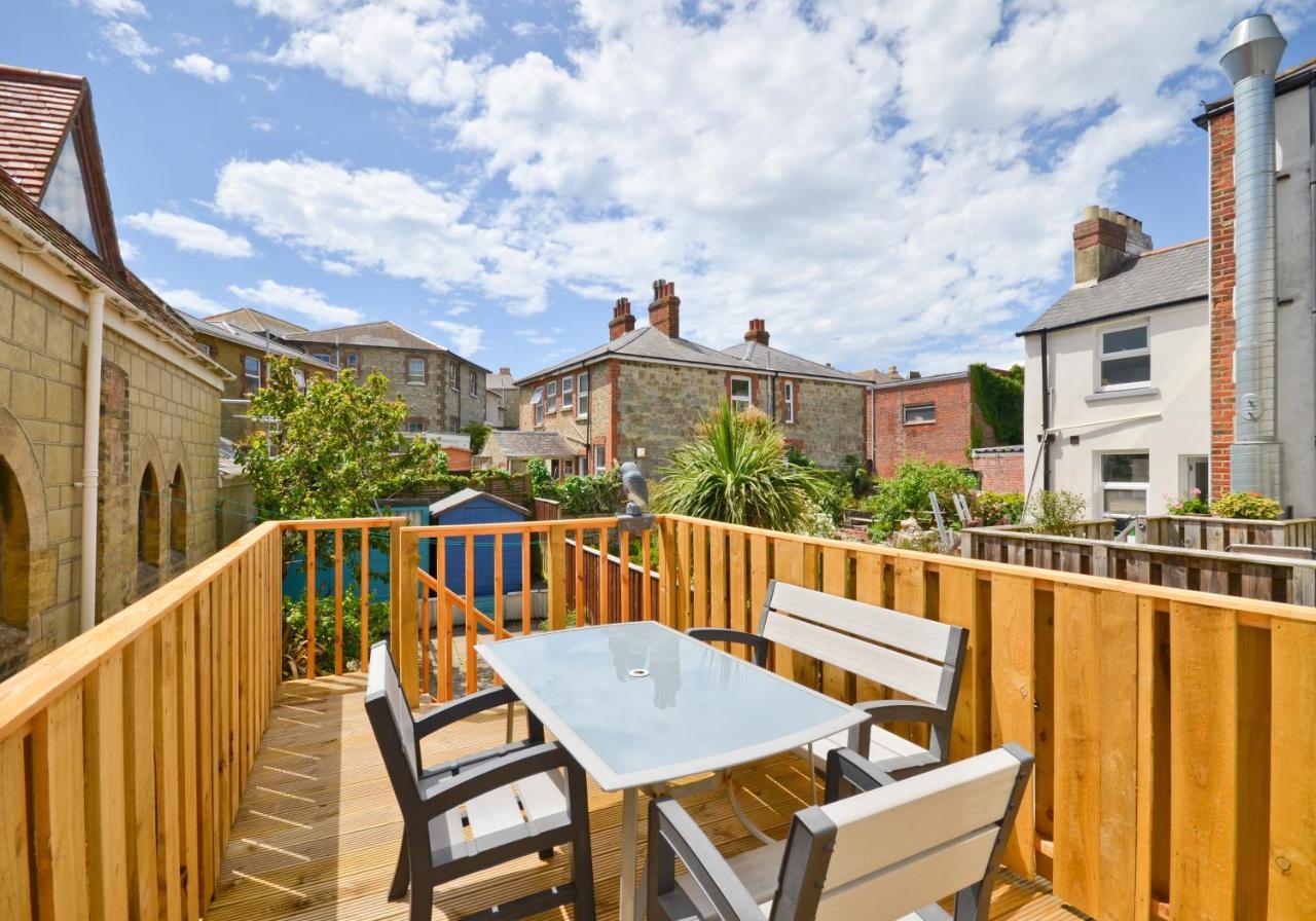 Pier Top Apartment Ventnor Bagian luar foto