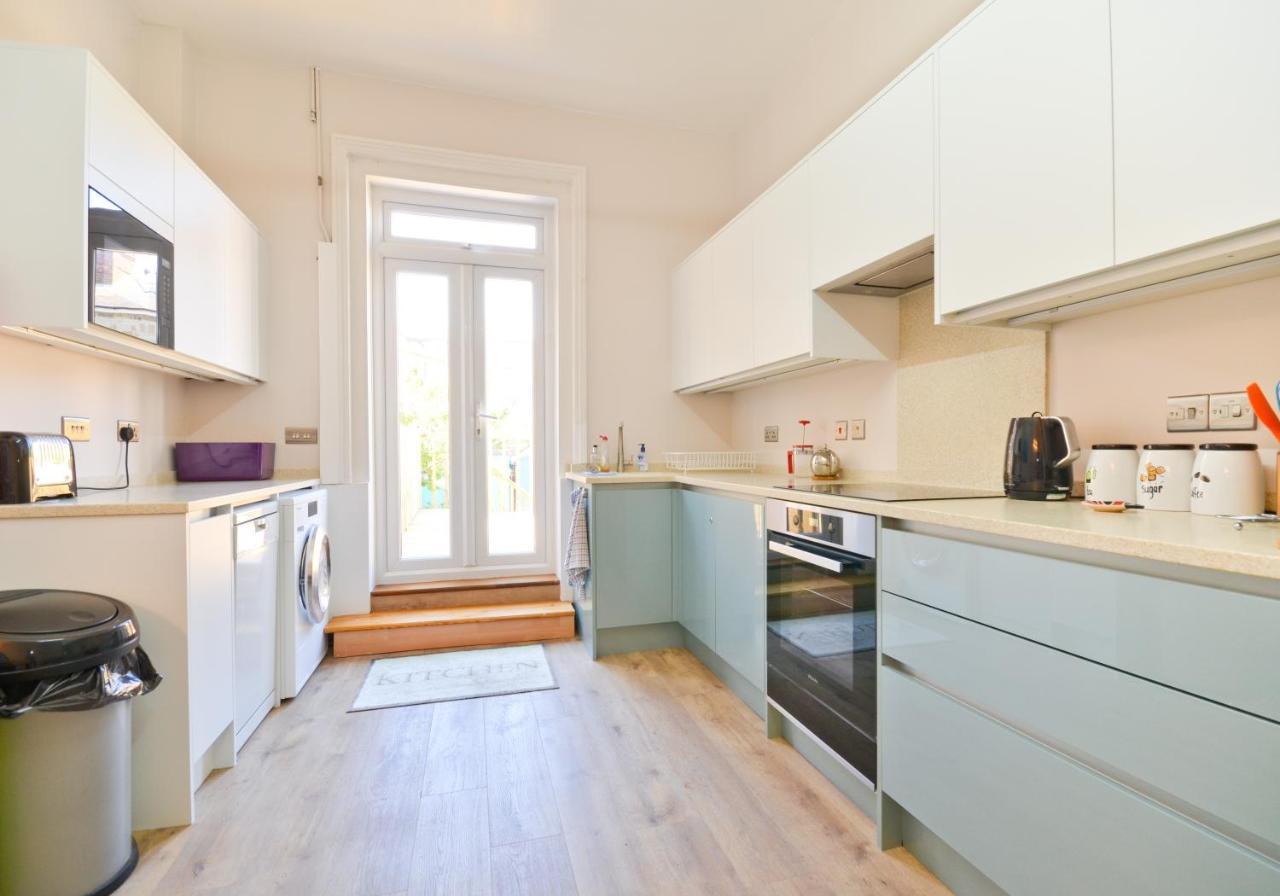 Pier Top Apartment Ventnor Bagian luar foto