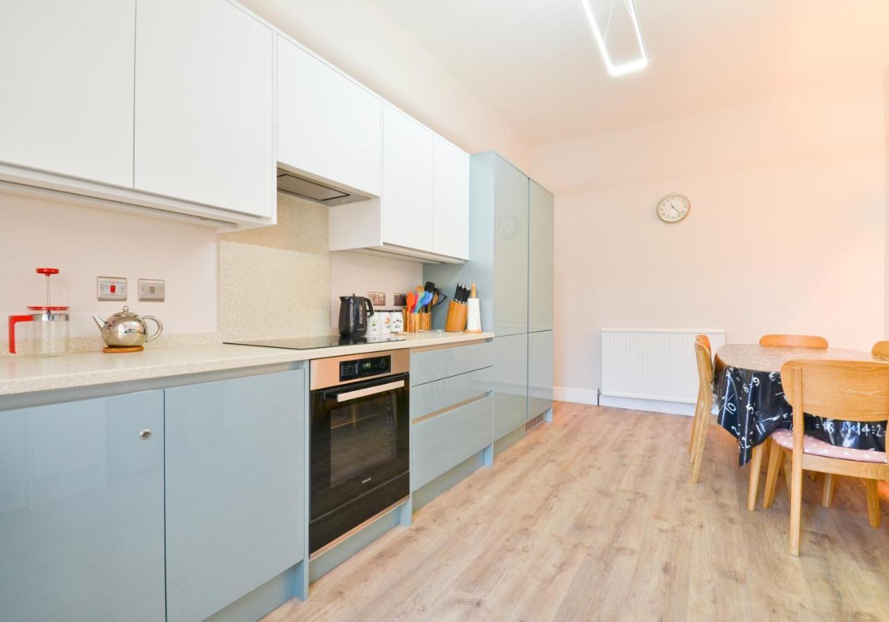 Pier Top Apartment Ventnor Bagian luar foto