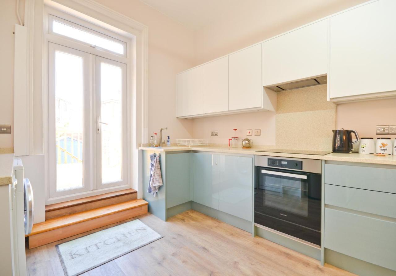 Pier Top Apartment Ventnor Bagian luar foto